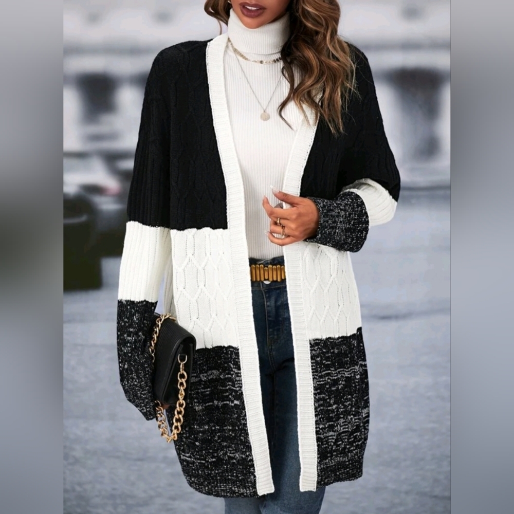Cardigan Sweater